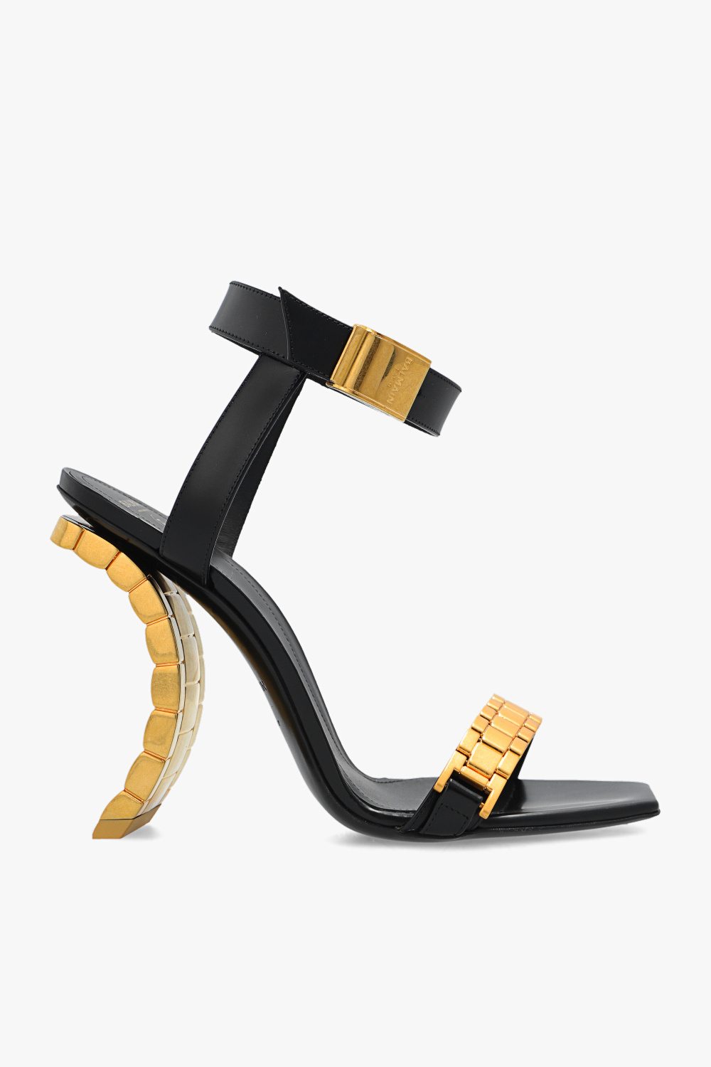 Balmain sandals discount